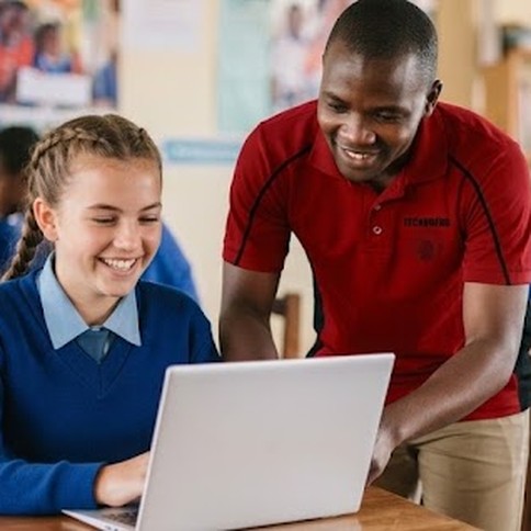 A PC 4 Me computer donation program