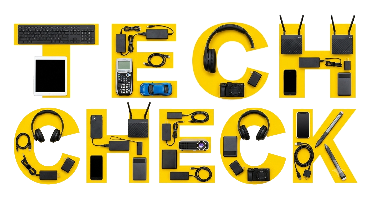 Tech Check